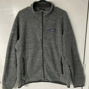 Patagonia vintage full zip up